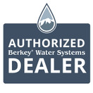 Blemished - Imperial Berkey Gravity-Fed Water Filter with 2 Black Berkey Elements