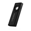 NEBO Slim+ Rechargeable Pocket Light with Laser Pointer & Power Bank