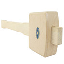 CROWN 106 4-1/2-inch Beechwood Mallet - 22206