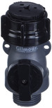 Gilmour Light Duty Full Flow Plastic Single Shut-Off Valve 801054-1001