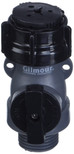 Gilmour Light Duty Full Flow Plastic Single Shut-Off Valve - 801054-1001