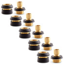 Gilmour Brass Quick Connector Set Pack of 5