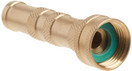 Gilmour Heavy Duty Adjustable Brass Twist Nozzle - 852812-1001