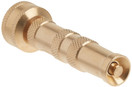 Gilmour Heavy Duty Adjustable Brass Twist Nozzle - 852812-1001
