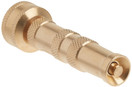 Gilmour Heavy Duty Adjustable Brass Twist Nozzle, 852812-1001