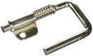 Superior Parts M745H1 - Spring Loaded Rafter Hook/Retractable Nail Gun Hanger