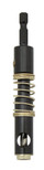 Big Horn 19138 1/4-Inch Self-Centering Bit For Use w/ Pin Jig