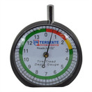 Interstate Pneumatics AMT-TG32 Professional Dial Type Tire Tread Depth Gauge - 0.13 pounds