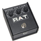 Pro Co RAT2 Distortion Pedal, Black