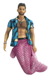 December Diamonds 55-55154 Merman Ornament Beach Bim Bo - New