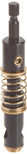 Big Horn 19139 5mm Self-Centering Bit For Use w/ Pin Jig