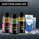 Swiss Navy MAX Hard 30ct. | MH30