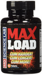 MD Science Labs Max Load Pills 60 Ct Male Enhancement, Increase Ejaculation ML60