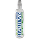 Swiss Navy All Natural Lubricant 8oz/237ml - SNAN8