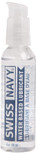 Swiss Navy Water-Based Lubricant 4oz/118ml SNWB4