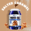 Gaspari Proven Egg - Salted Caramel - 2 lb | 900g