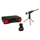 Dayton Audio UMM-6 USB Measurement Microphone - Black