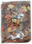 Old Candle Barn - Cinnamon Potpourri Large Bag - Perfect for Any Time of The Year, But Best in Fall and Winter - Decoration or Bowl Filler