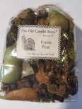 Old Candle Barn Fresh Pear Potpurri, 8 Cup