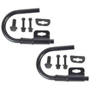 Superior Parts M745RB Spring Loaded Rafter"U" Hook 2 Pack