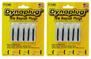 Dynaplug Repair Plugs - Refill Pack - 2 Pack