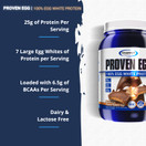 Proven Egg - Peanut Butter - 2 lb (900g)