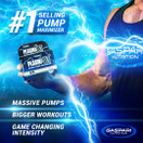 Gaspari PlasmaJet Nitric Oxide Maximizer - 90 Caps