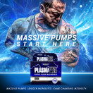 Gaspari PlasmaJet Nitric Oxide Maximizer, 90 Caps