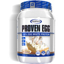 Gaspari Proven Egg - Coconut Custard Pie - 2 lb (900g)