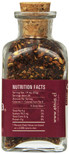 Etnia Chilean Merquen Smoked Chili Corked Bottle, Sea Salt, 1 Ounce