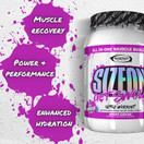 Gaspari Nutrition - Sizeone - Intra Workout - 3.59 Pound (Grape Cooler)