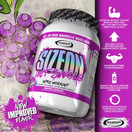 Gaspari Nutrition - Sizeone - Intra Workout - 3.59 Pound | Grape Cooler