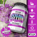 Gaspari Nutrition - Sizeone - Intra Workout, 3.59 Pound | Grape Cooler