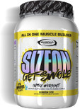 Gaspari Nutrition - SizeOn - Intra Workout - 3.59 Pound (Lemon Ice)