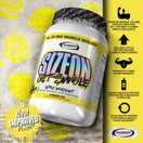 Gaspari Nutrition - SizeOn - Intra Workout - 3.59 Pound | Lemon Ice