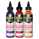 Unicorn SPiT Sparkling - Gel Stain & Glaze - 4oz Sunset Sparkle Collection