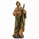 St. Jude Statue - Toscana Resin 8" H | Christian Brands Catholic