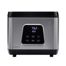 Sous Vide Water Oven by Vesta Precision - Perfecta | Powerful Pump Design | Accurate Temperature | Touch Panel or Wi-Fi App Control | Max/Min Water Level | 650 Watts | 10 Liter Capacity