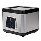 Sous Vide Water Oven by Vesta Precision - Perfecta | Powerful Pump Design | Accurate Temperature | Touch Panel/Wi-Fi App Control | Max/Min Water Level | 650 Watts | 10 Liter Capacity