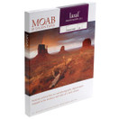 Moab Lasal Photo Matte, Double Sided, Bright White Archival Inkjet Paper, 235gsm, 11x17", 50 Sheets