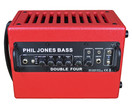 Phil Jones Bass Double Four 70W Bass Combo Amp - Red