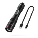 NEBO Redline-X Rechargeable Waterproof Flashlight: 1800 Lumen - NEB-FLT-0008