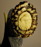 BF Systems SKEASTD Maxam 15 in Decorative Fixed Blade Knife