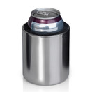 Diamond Plate Magnetic Cup Holder for Keeping Your Drink Secure to Most Metal Surfaces - Stainless Steel