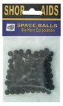Big Horn 19451 Space Balls, 100-Pk
