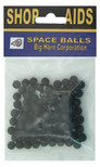 Big Horn 19451 Space Balls | 100-Pk