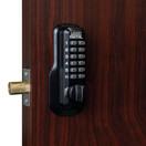 M210JB Mechanical, Keyless Deadbolt