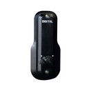 M210JB Mechanical, Keyless Deadbolt - Black