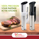 Vesta Precision Sous Vide Cooker - Imersa | SV82-BK