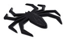 Elektroplate MetalHead Black Lightning Spider Auto Emblem | SPIDER-BLK